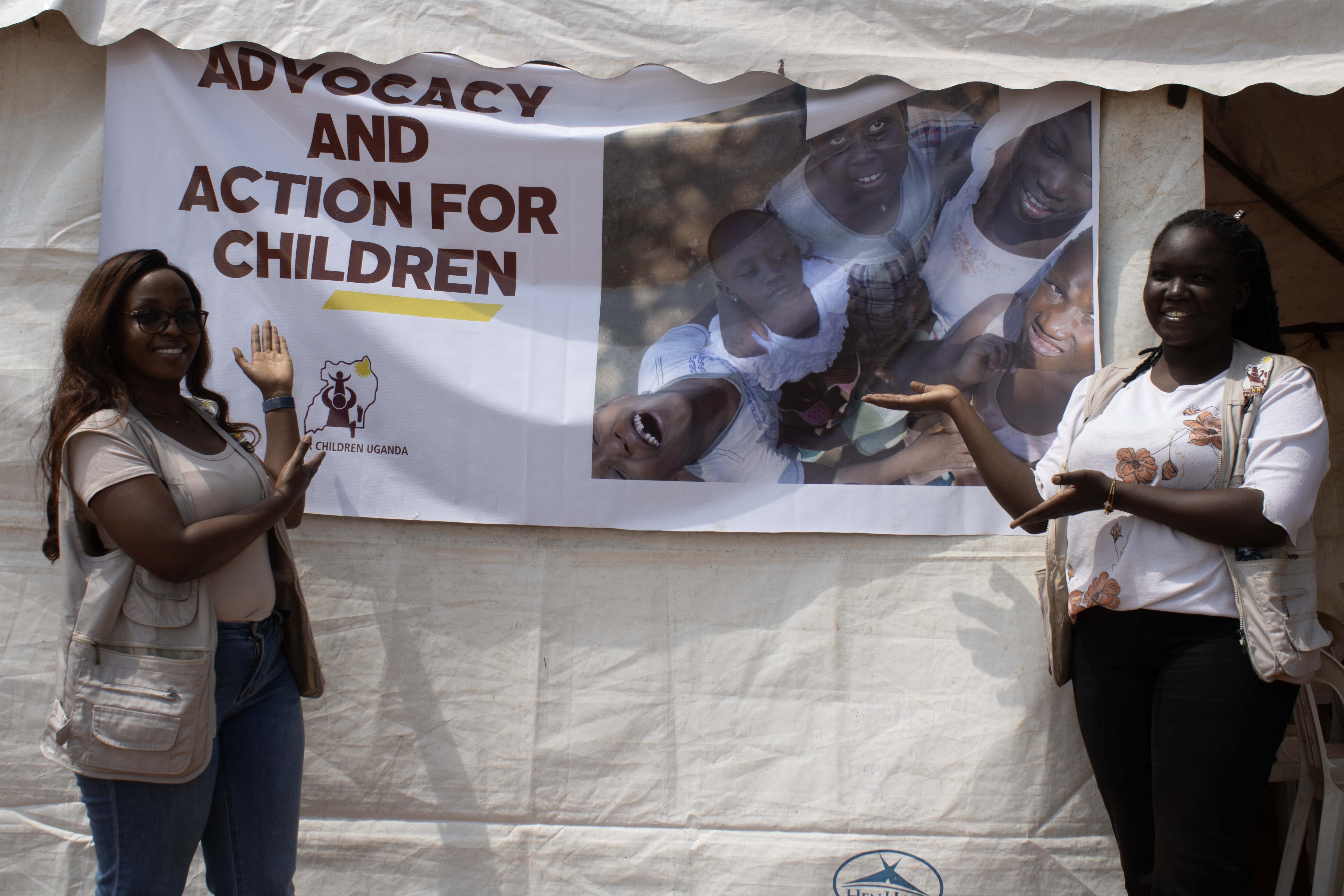 Empowering Women, Strengthening Families: Joy for Children Uganda at the Rotary Kampala South Family Mega Project